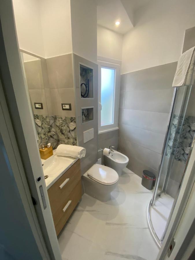 Apartament Moonlight Next Palapellicone Tra Mare E Pineta Monolocale Lido di Ostia Zewnętrze zdjęcie