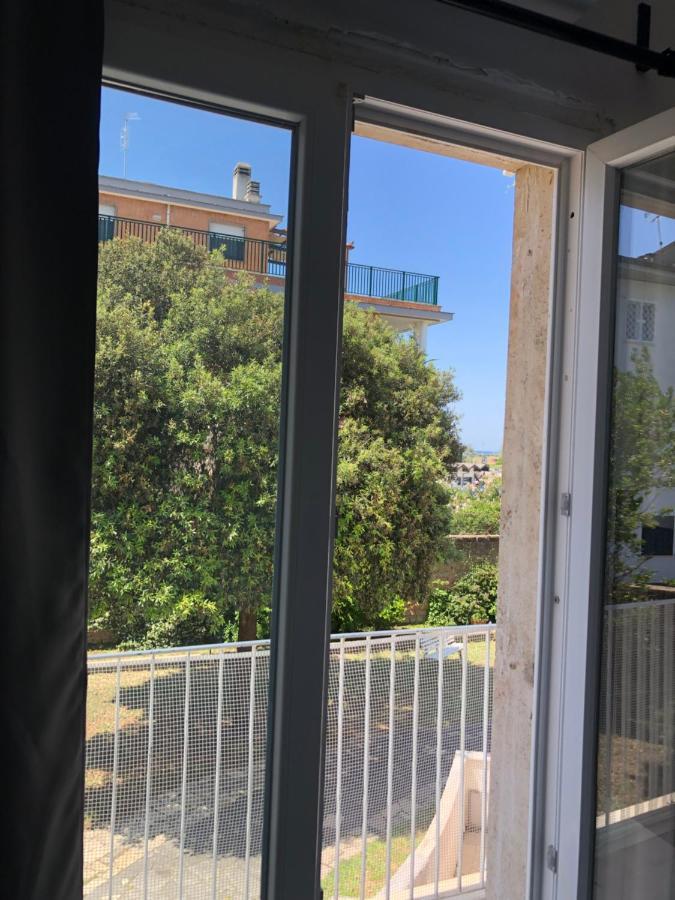 Apartament Moonlight Next Palapellicone Tra Mare E Pineta Monolocale Lido di Ostia Zewnętrze zdjęcie