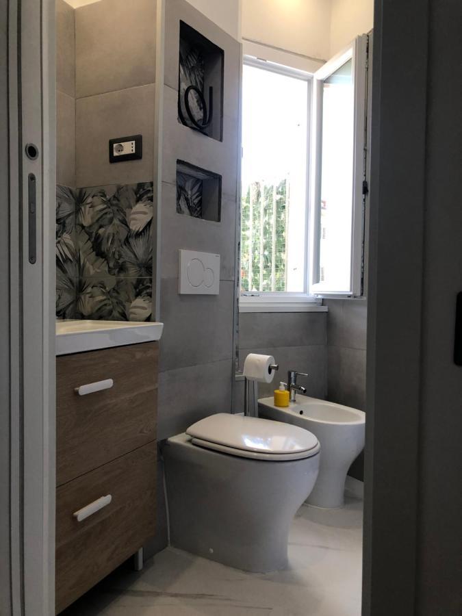 Apartament Moonlight Next Palapellicone Tra Mare E Pineta Monolocale Lido di Ostia Zewnętrze zdjęcie