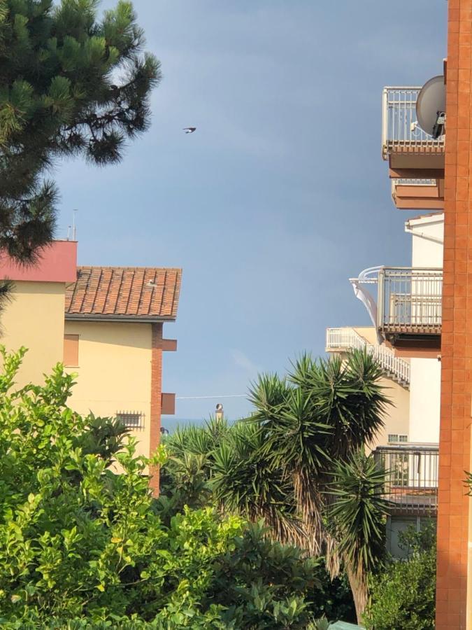 Apartament Moonlight Next Palapellicone Tra Mare E Pineta Monolocale Lido di Ostia Zewnętrze zdjęcie